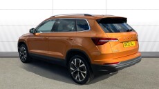 Skoda Karoq 1.5 TSI SE L 5dr DSG Petrol Estate